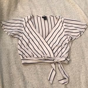 Gorgeous Windsor Crop Top